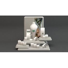 3D模型-Jewel Display and Diamond